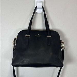 Kate Spade Black Satchel‎ bag